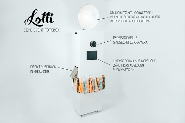 Lotti Fotobox